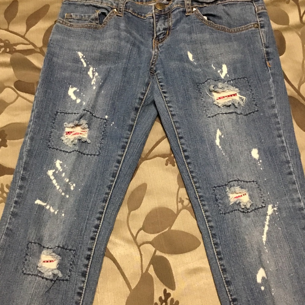 Denim Jeans 👖✌🏽